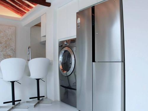 Cheongryang-Anchae 2BR 2BA Hanok Spa Free Parking, Soul (fotografie 10)