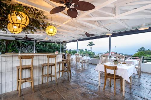 A szálláshely kívülről, Shandon Lodge Guest House & Spa in Dykrus