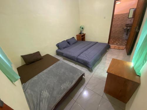 Pondok rinjani bungalow tetebatu in ซิกูร์