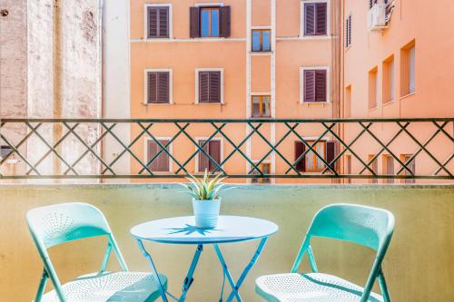 BBHOME Comfort apartment near Colosseum, Rzym (zdjęcie 9)