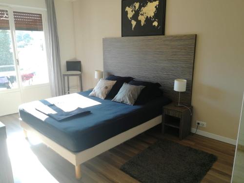 Appartement cannes - Location saisonnière - Le Cannet