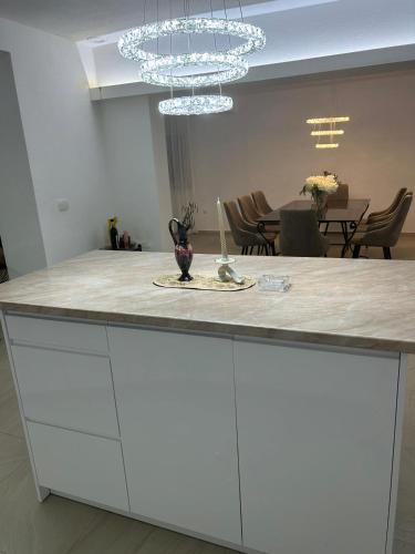 Konyha, Beautiful Villa near Medjugorje in Sluzanj