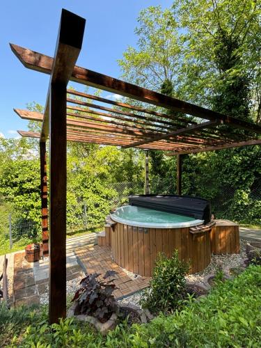 Garden, East Mountain Villa - Private Nature Retreat in Baranja in Batina