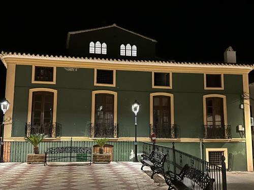 Andalousie Palacio Blossom gîte à louer Alfoquia