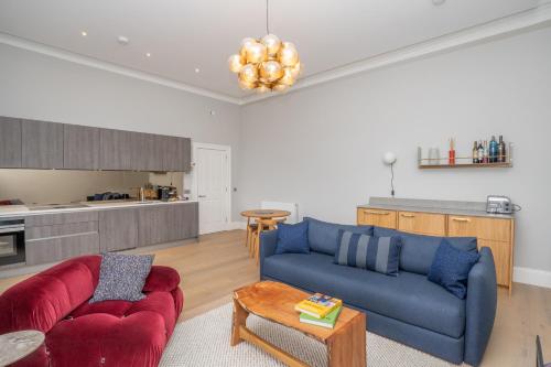 Flat with Majestic views in West End Wonderland, Edinburgh (photo 6)