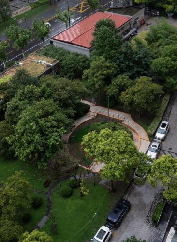 Surrounding environment, Eastern Hub - Bund Branch 3-Bedroom Near Yuyuan Garden, Nanjing Road with Shanghai Tower Views, Near near South Bund Soft Spinning Material Market