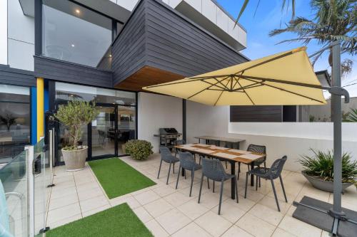 Sunset Seaside Sanctuary