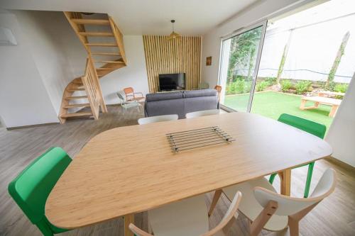 Chez Jean-Paul - Rez de jardin et parking in Rosieres-pres-Troyes