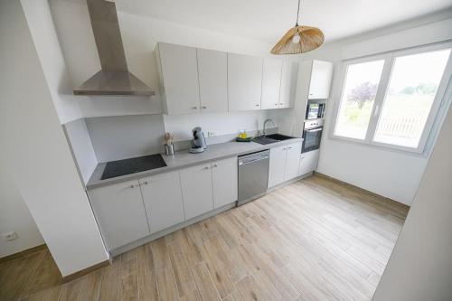 Chez Jean-Paul - Rez de jardin et parking in Rosieres-pres-Troyes