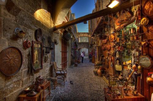 3 Charites Old Town - main image
