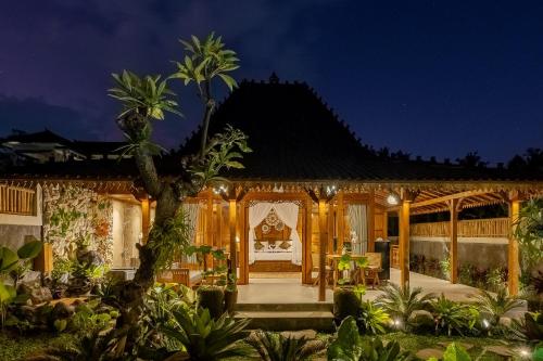 One Bedroom Wooden Villa image 10