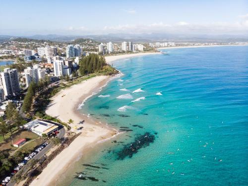 Absolute Kirra by EcoTime