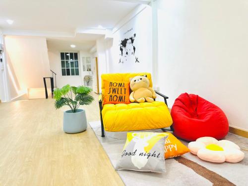 New Entire House Private RoofTop 11pp Near DMK airport-BTS in BKK New Entire House Private RoofTop 11pp Near DMK airport-BTS in BKK