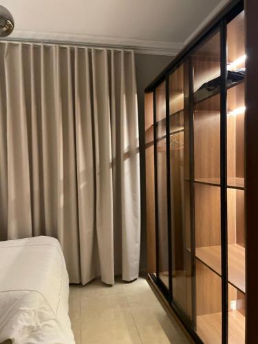 شقة بغرفتى نوم دخول ذاتى Nice flat with 2 bedrooms 2 bathrooms- Alhamraa