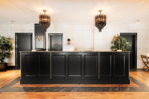 Előcsarnok, La Franca Travellers Adults Only near Joan Miró Alapítvány