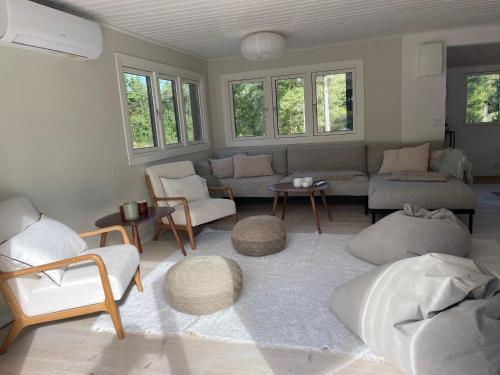 Flisbergen in Väddö