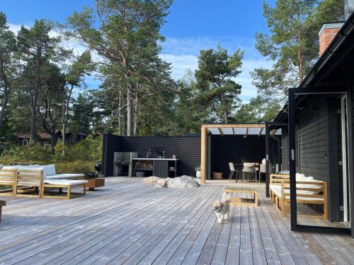 Flisbergen in Väddö