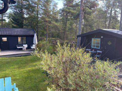 Flisbergen in Väddö
