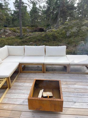 Flisbergen in Väddö