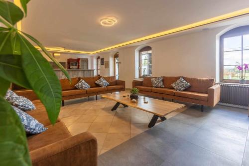 Auberge de la Fagne in Мальмеді