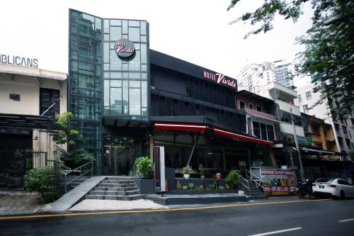 Vivids Hotel, Kuala Lumpur