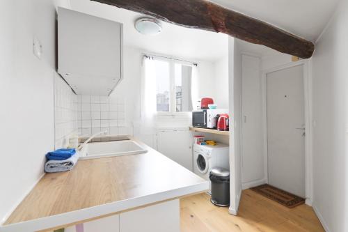 Studio - Appartement Quartier Champs-Élysées 5 Free Netflix - image 11