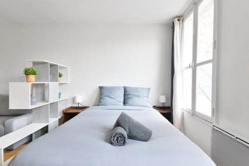 Studio - Appartement Quartier Champs-Élysées 5 - image 4
