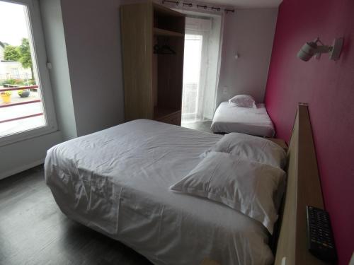 Grand Hôtel hotel Donges