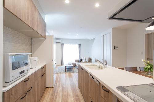 Mova Villa Haramizu near Kumamoto Athletics Stadium (Umakana Yokana Stadium)