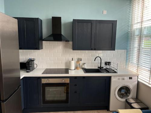 Gorgeous Quarter House Apartment, Liverpool (photo 10)