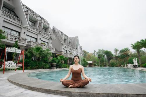 Paradise Soc Son Resort - 숙소 외관