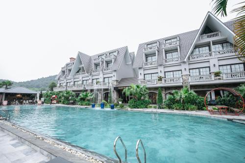 Paradise Soc Son Resort - 숙소 외관