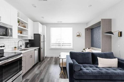 Studio Apt in the Center of Downtown by Cozysuites, Indianapolis (photo 2)