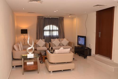 Janadriyah suites 13 in Al-Khobar