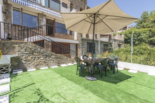 Accommodation in Borredá