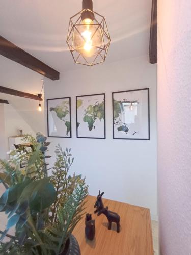Large Double Room In The Center Of City in 라네르스 시티 센터