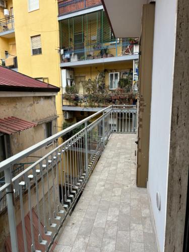 Kilátás, B&B da Nonno Mario in Battipaglia