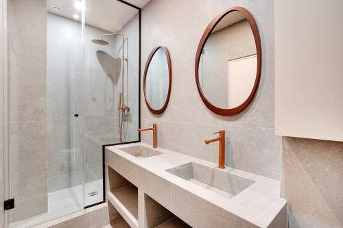 Refurbished Apartment - 2BD/8P - Place D'Italie - main image