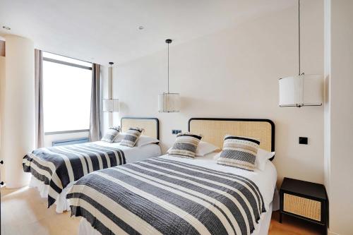 Refurbished Apartment - 2BD/8P - Place D'Italie - image 5