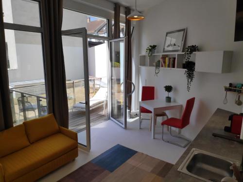 Beautiful New Apartment in Donaustadt, Viena
