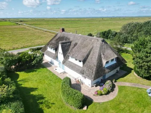 Sylthaus in Archsum, Deutschland