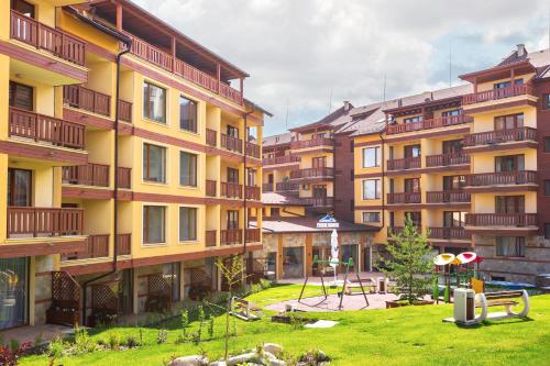 Pirin Sense Apartment Complex - Bansko