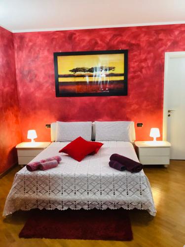  Locazione Turistica Dream House Marzia in Rom