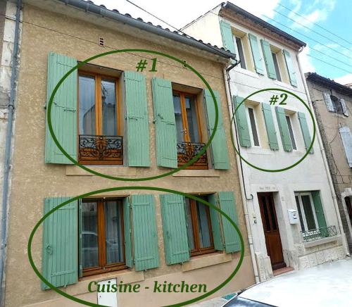 入口, La Couleur du Temps in 庫伊扎