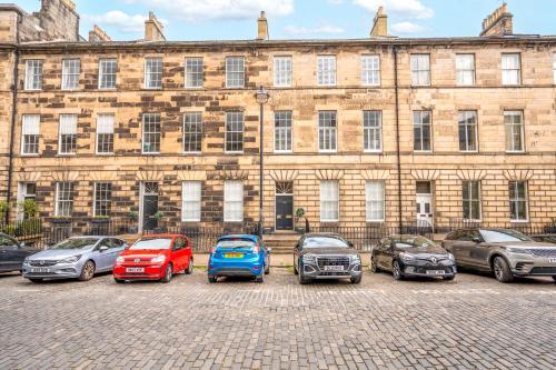 Georgian Gem in the New Town, Edinburgh