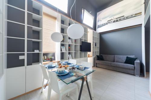 Design Loft in Navigli, Милан