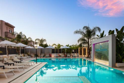 Sapphire Blue Suites, Kissamos
