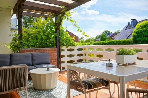 Modern & gepflegt, Süd-Terrasse, Parkplatz, Nähe DUS, Kaarst (zdjęcie 9)