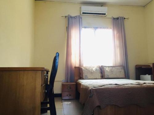 บริการและสิ่งอำนวยความสะดวก, Single Room - Ground Floor in Accra in อักกรานิวทาวน์