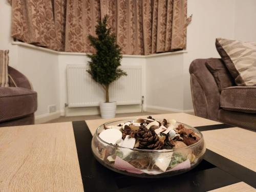 D Elmdon Homestay Shared 4 bedrooms, Birmingham (fotografie 6)